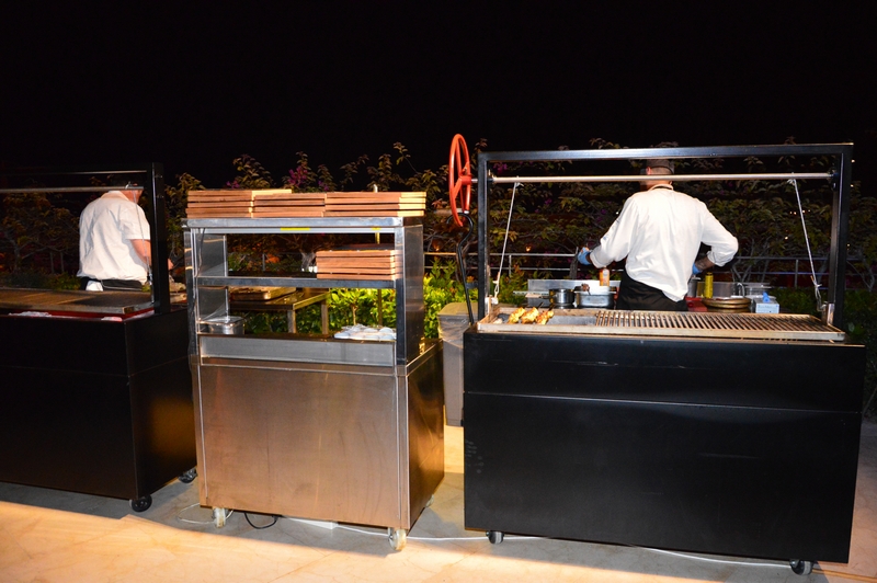 Fire Fridays at Indigo on the Roof 